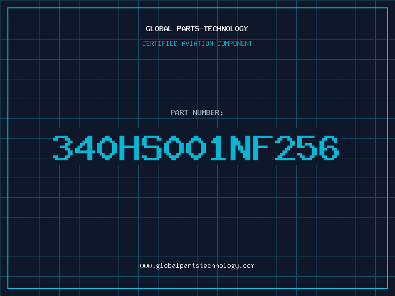 Aviation Part 340HS001NF256