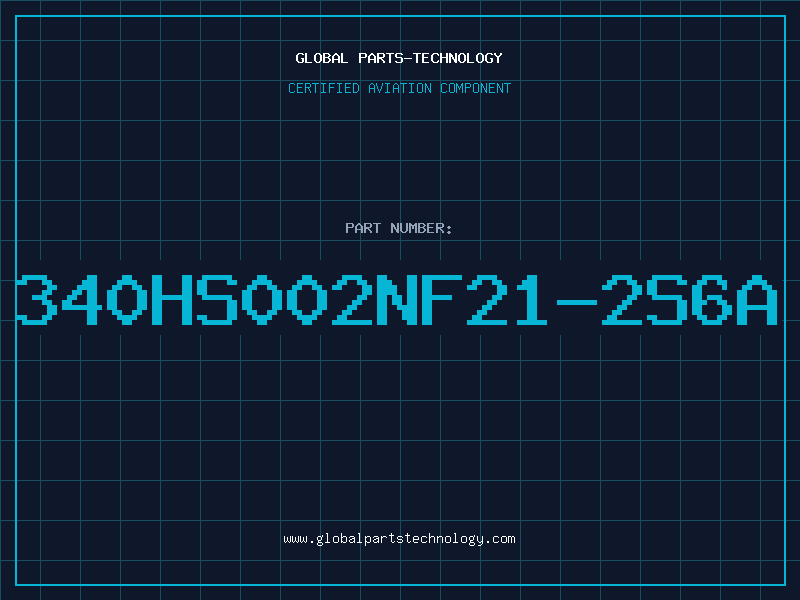 Aviation Part 340HS002NF21-2S6A