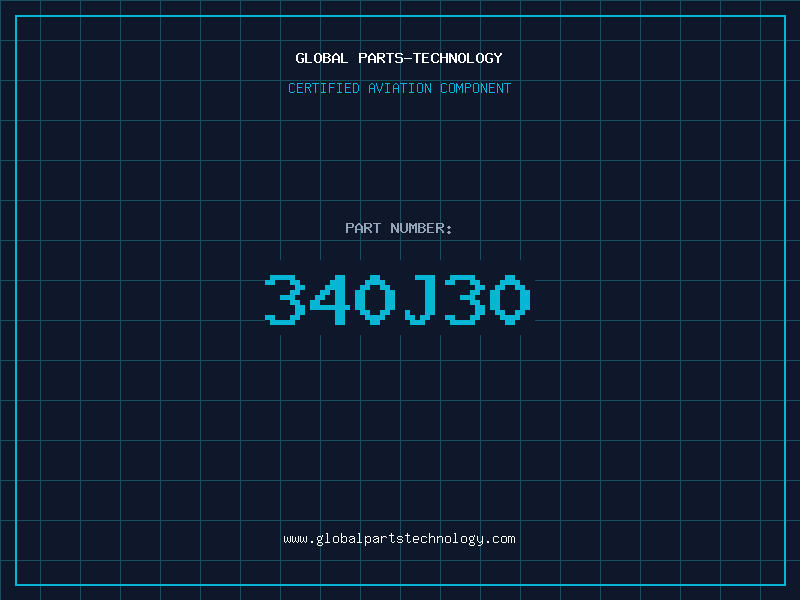 Aviation Part 340J30