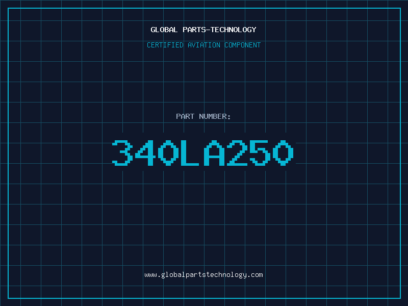 Aviation Part 340LA250