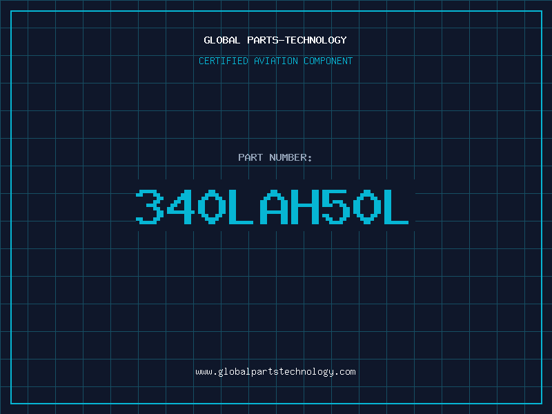 Aviation Part 340LAH50L