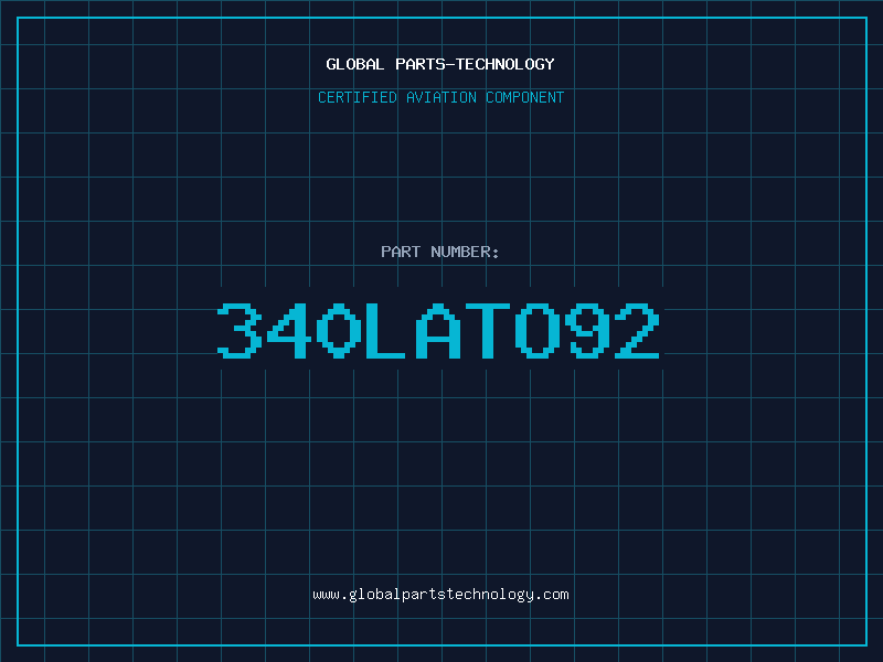 Aviation Part 340LATO92