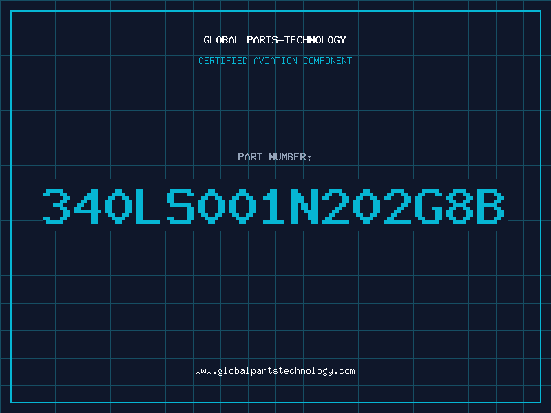 Aviation Part 340LS001N202G8B