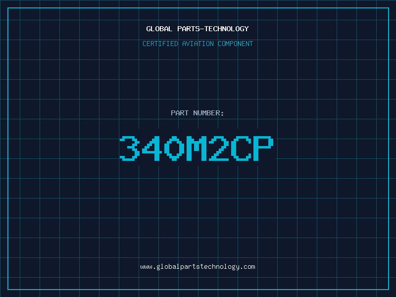 Aviation Part 340M2CP