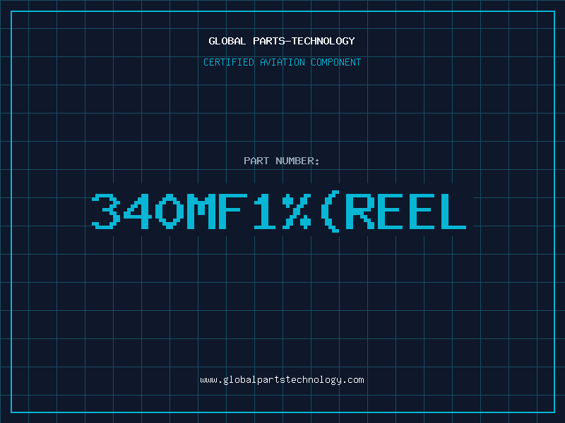 Aviation Part 340MF1%(REEL