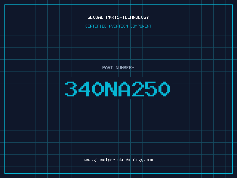 Aviation Part 340NA250