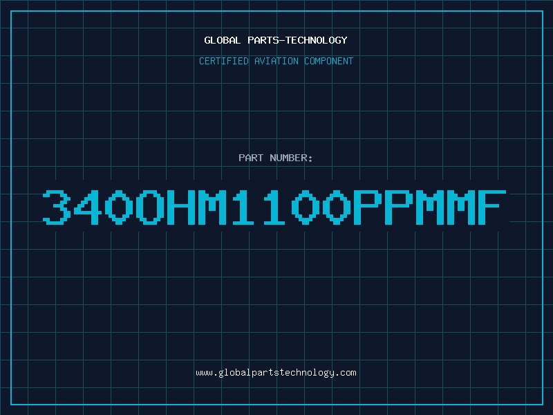 Aviation Part 340Ohm1100PPMMF
