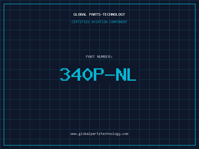 Aviation Part 340P-NL