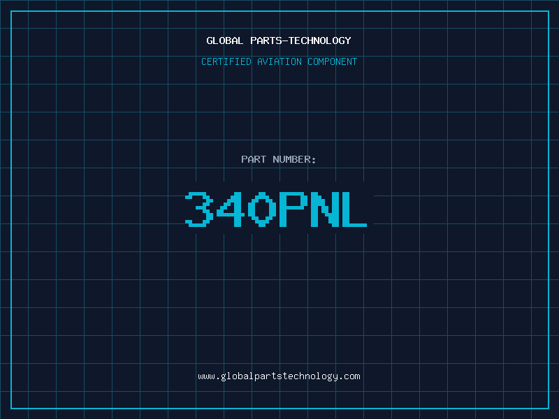 Aviation Part 340PNL