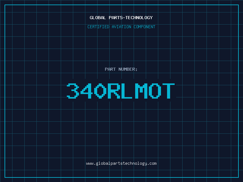 Aviation Part 340RLMOT