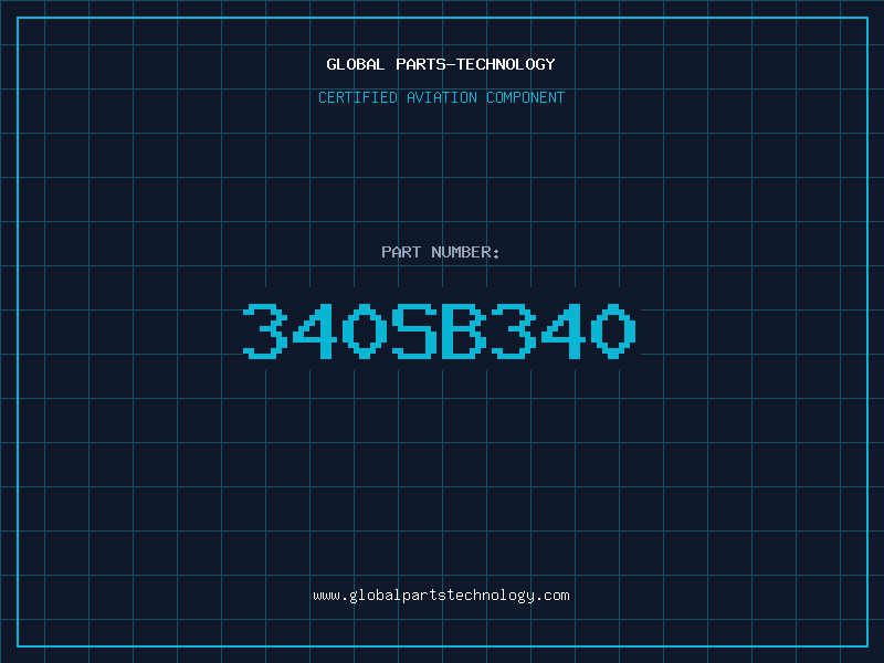 Aviation Part 340SB340
