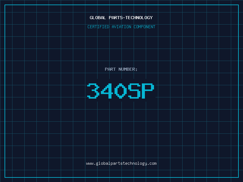 Aviation Part 340SP