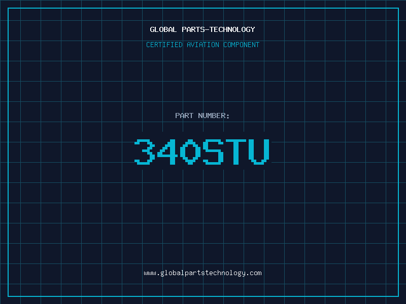 Aviation Part 340STU