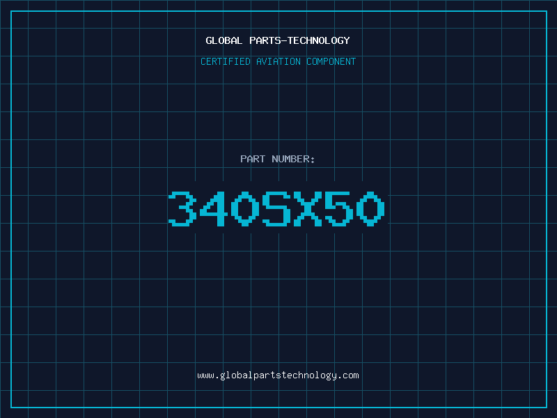 Aviation Part 340SX50