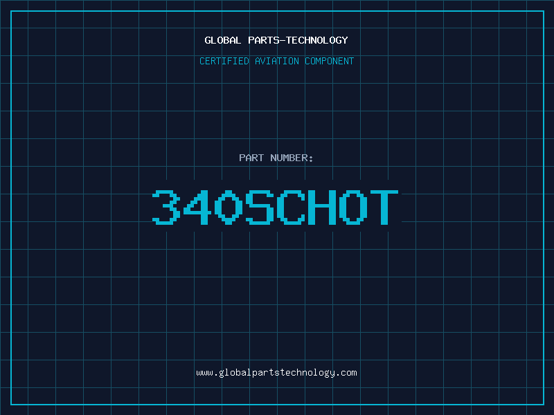 Aviation Part 340Schot