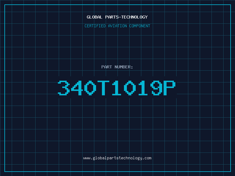 Aviation Part 340T1019P