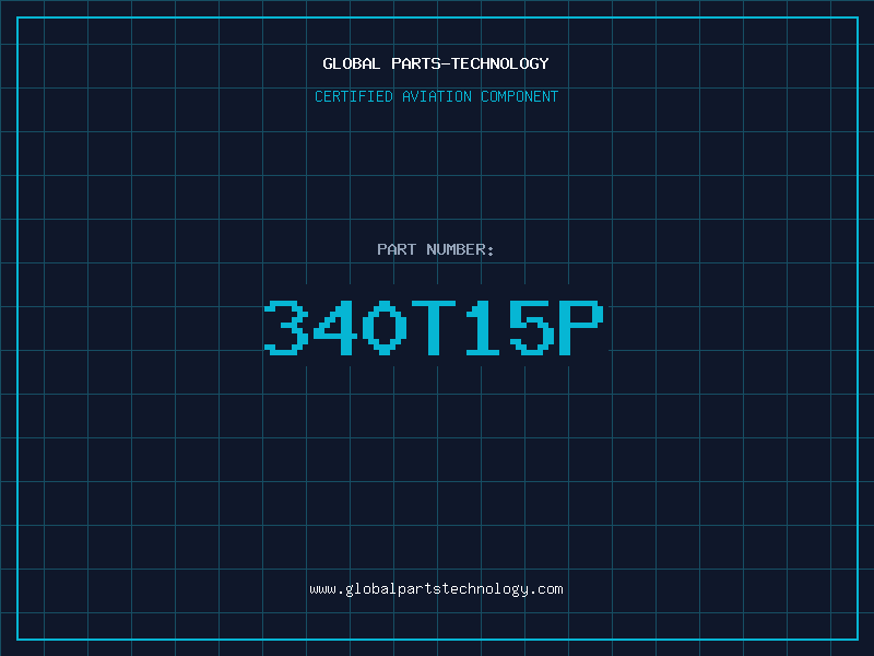 Aviation Part 340T15P
