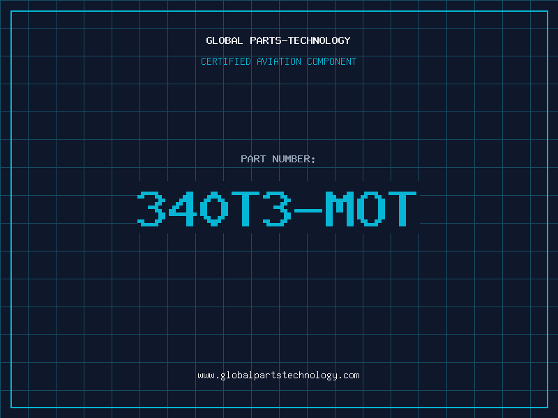 Aviation Part 340T3-MOT