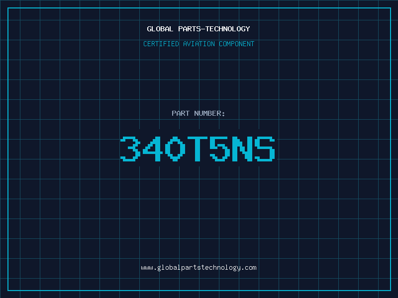 Aviation Part 340T5NS