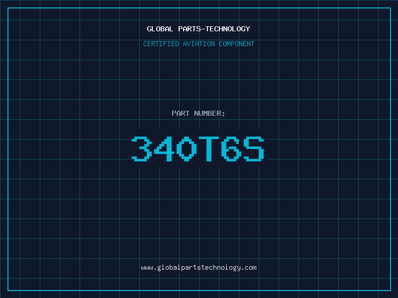 Aviation Part 340T6S