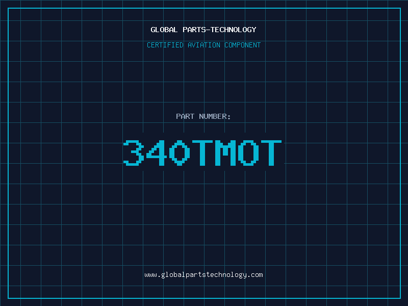 Aviation Part 340TMOT