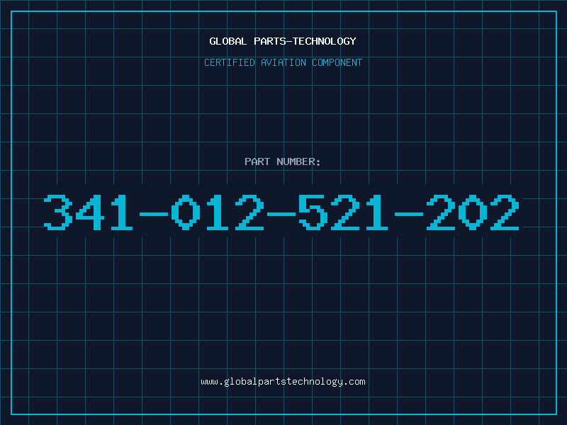 Aviation Part 341-012-521-202