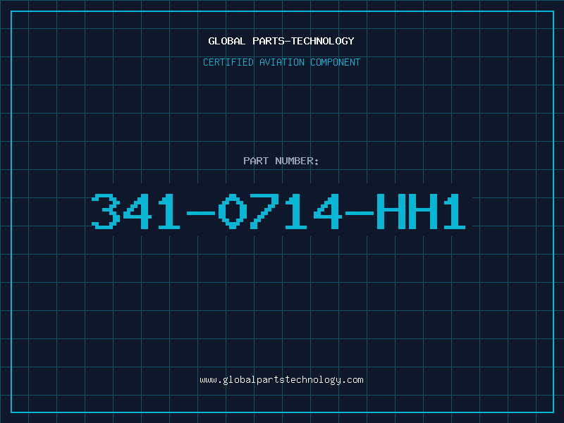 Aviation Part 341-0714-HH1