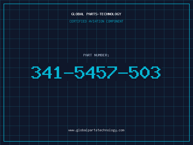 Aviation Part 341-5457-503