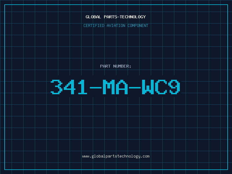 Aviation Part 341-MA-WC9