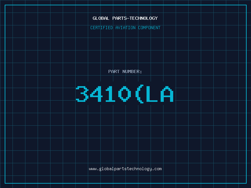 Aviation Part 3410(LA