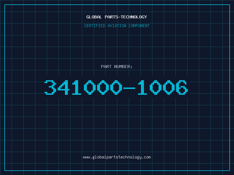 Aviation Part 341000-1006