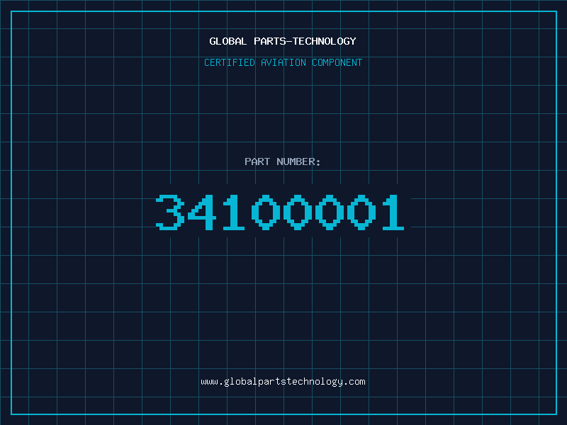Aviation Part 34100001