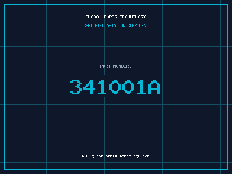 Aviation Part 341001A