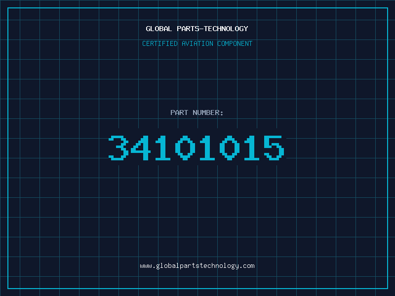 Aviation Part 34101015