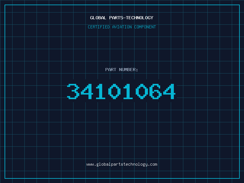 Aviation Part 34101064