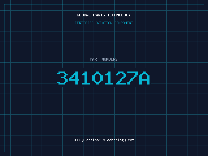 Aviation Part 3410127A