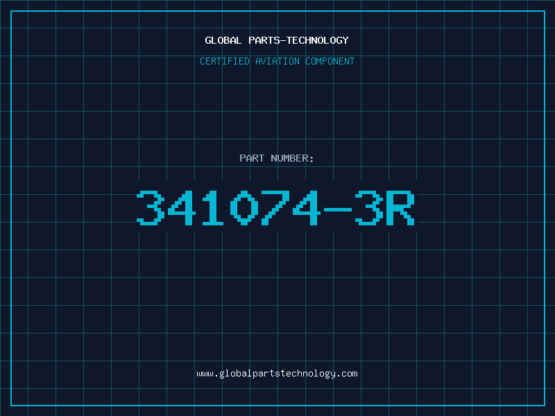 Aviation Part 341074-3R