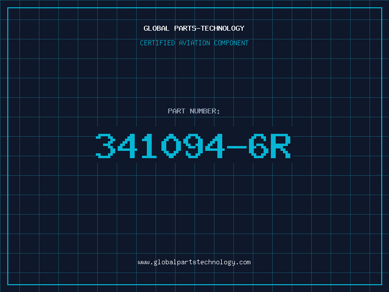 Aviation Part 341094-6R