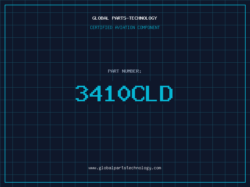 Aviation Part 3410CLD