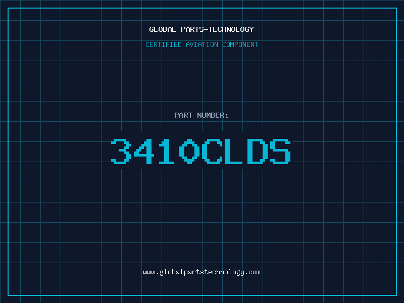 Aviation Part 3410CLDS