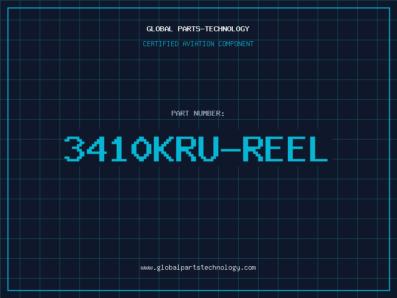 Aviation Part 3410KRU-REEL