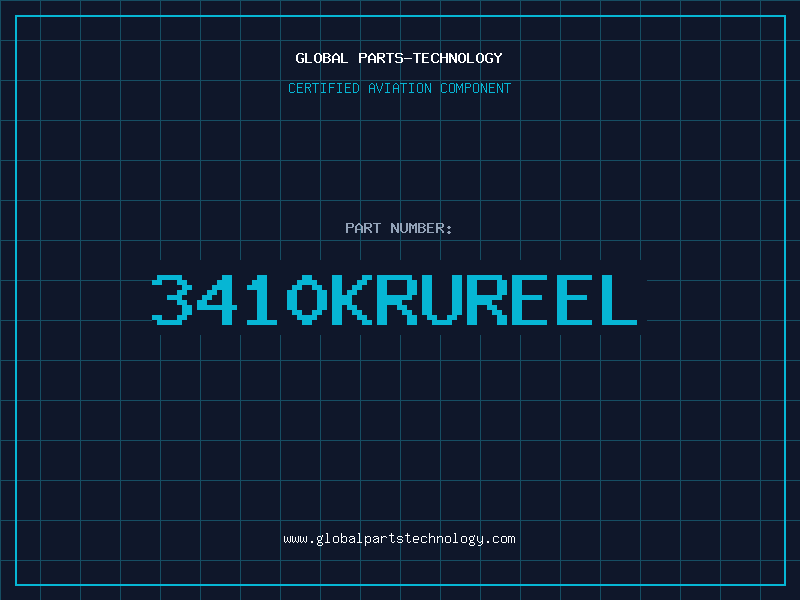 Aviation Part 3410KRUREEL