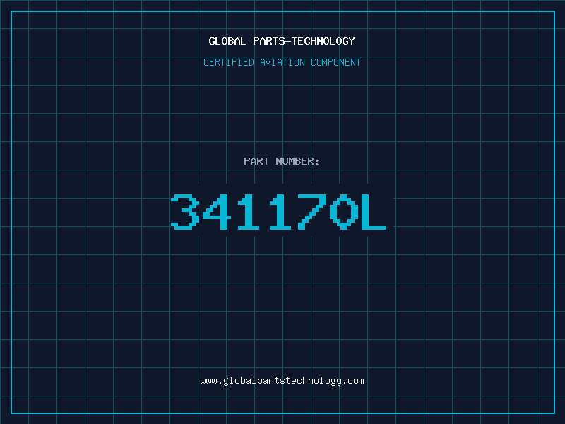 Aviation Part 341170L
