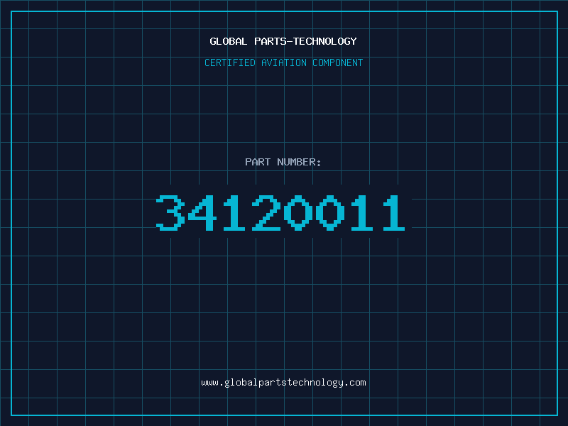 Aviation Part 34120011