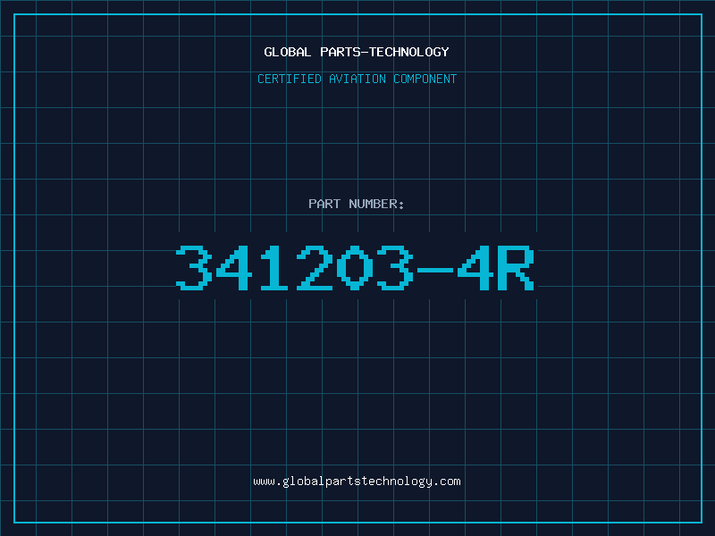 Aviation Part 341203-4R