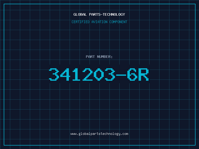 Aviation Part 341203-6R