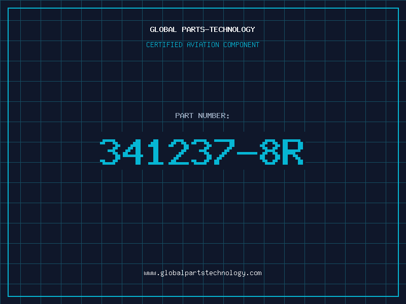 Aviation Part 341237-8R