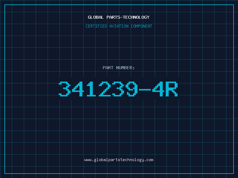 Aviation Part 341239-4R