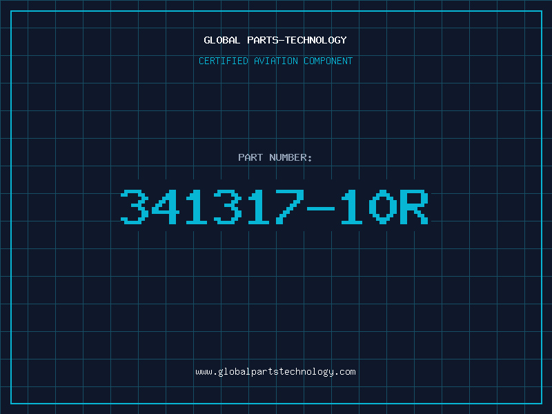 Aviation Part 341317-10R