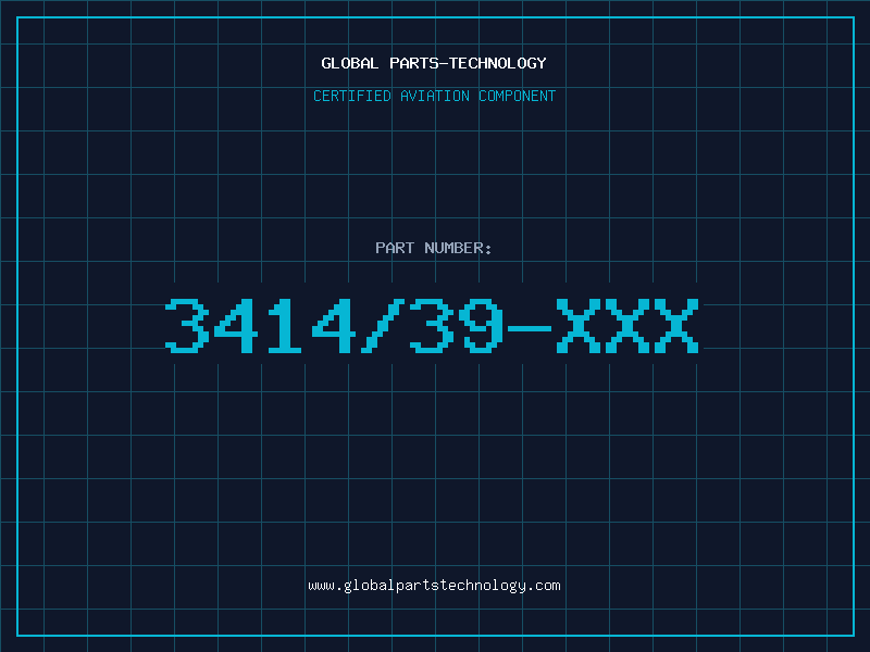 Aviation Part 3414/39-XXX